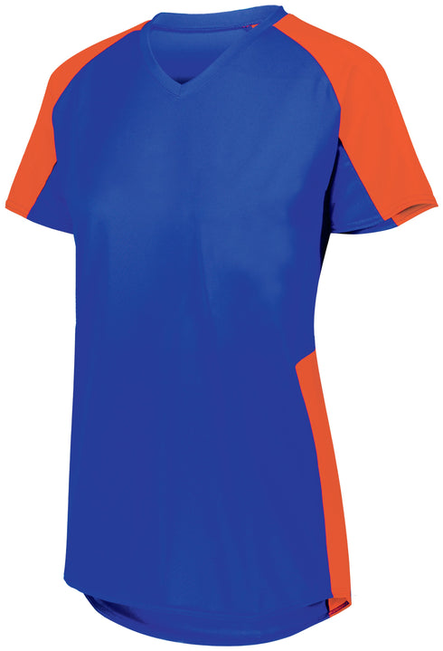 Augusta Sportswear Girls Cutter Jersey